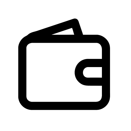 Wallet icon