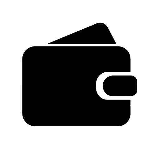 Wallet icon