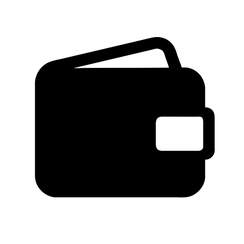 Wallet icon