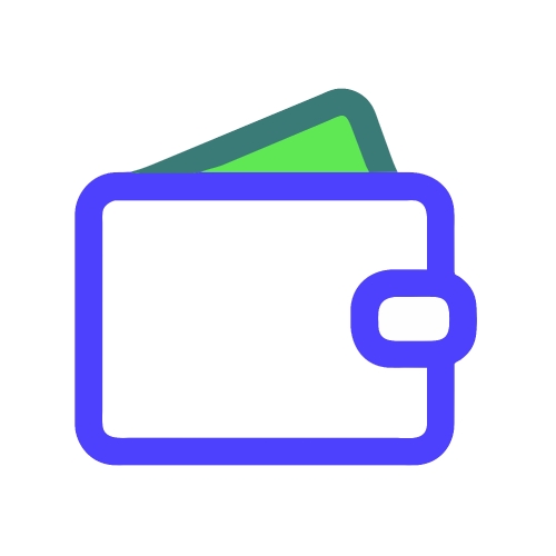 Wallet icon