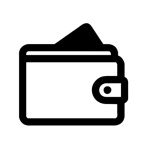 Wallet icon