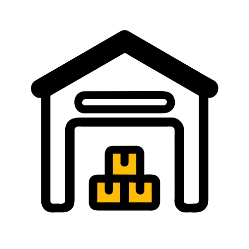 Warehouse icon