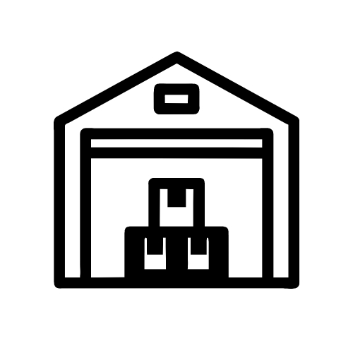 Warehouse icon