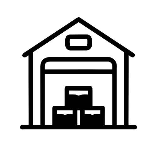 Warehouse icon