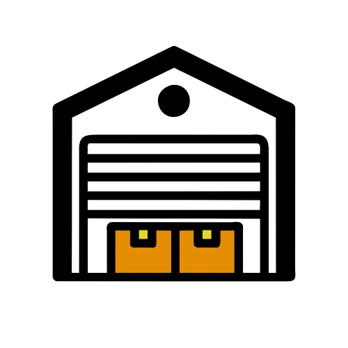 Warehouse icon