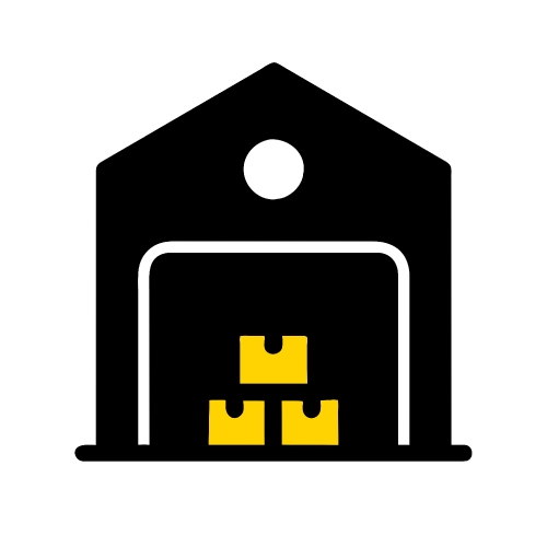 Warehouse icon