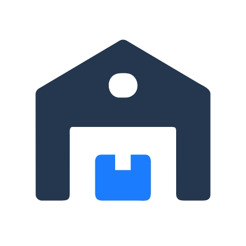 Warehouse icon
