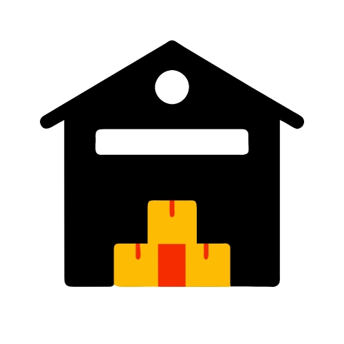 Warehouse icon