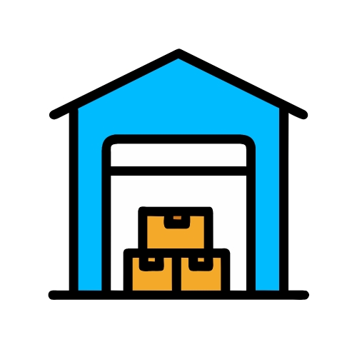 Warehouse icon