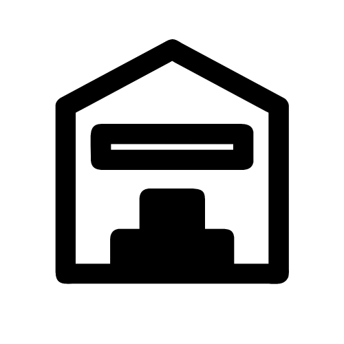 Warehouse icon