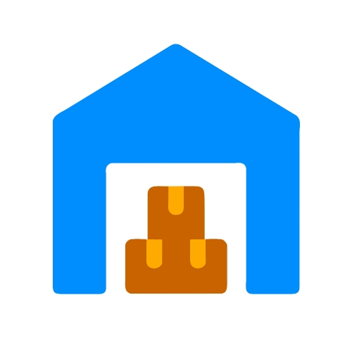 Warehouse icon