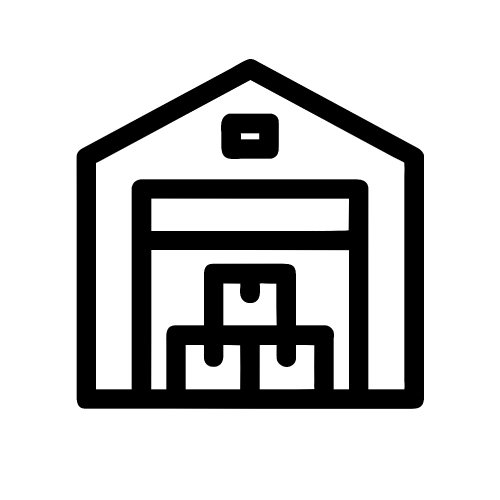 Warehouse icon