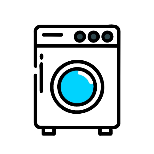 washing machine icon