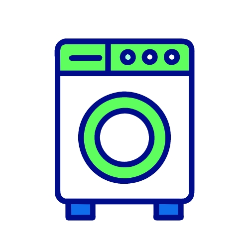 washing machine icon