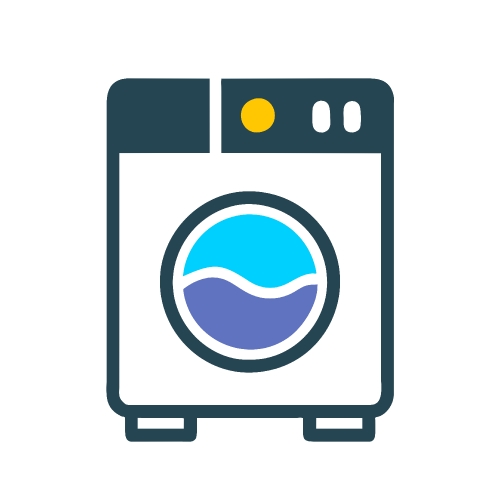 washing machine icon