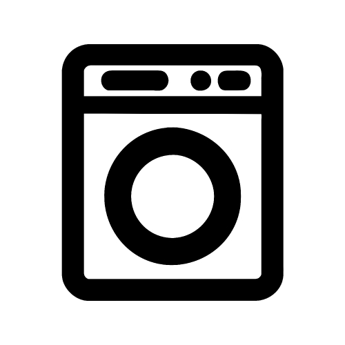 washing machine icon