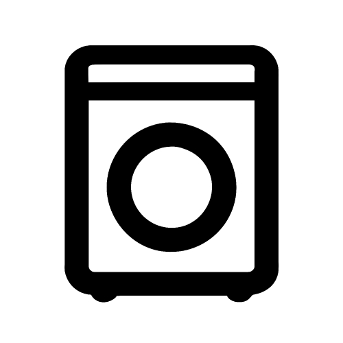 washing machine icon