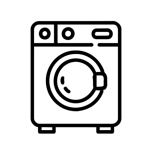 washing machine icon