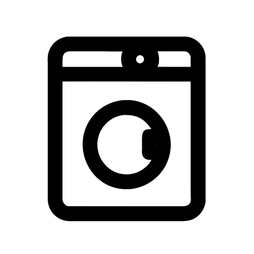 washing machine icon