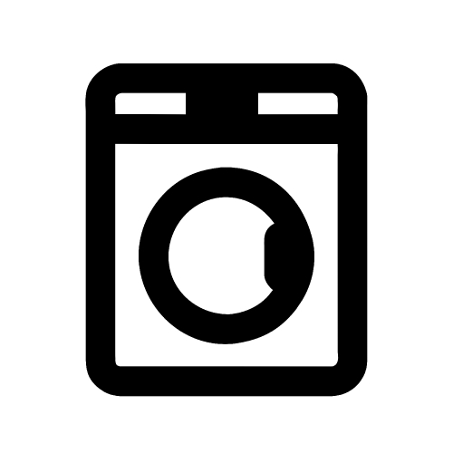 washing machine icon