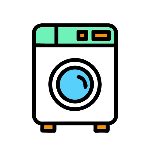 washing machine icon