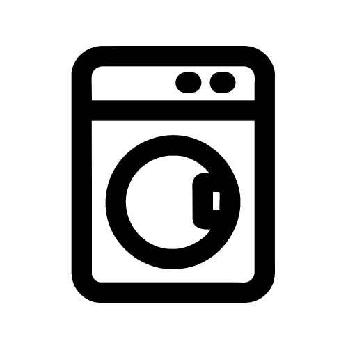 washing machine icon