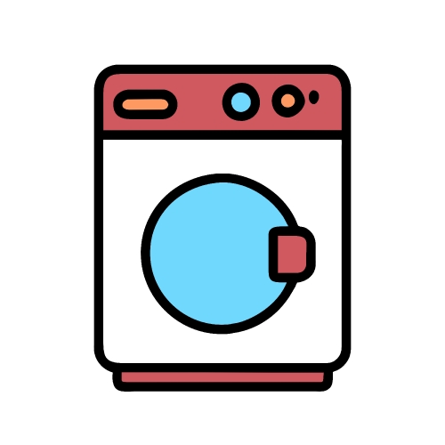 washing machine icon