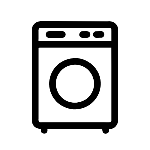 washing machine icon