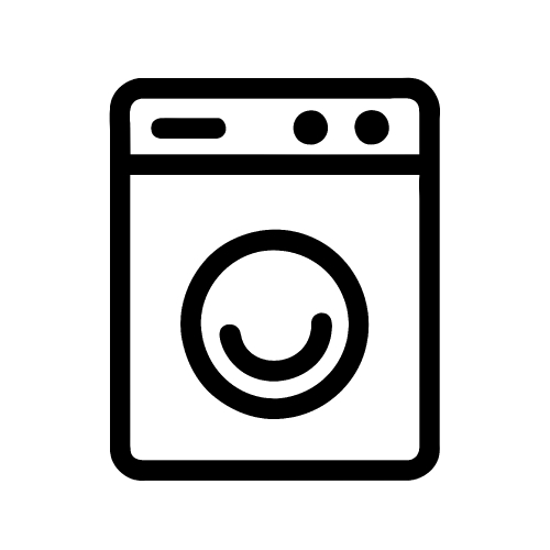 washing machine icon