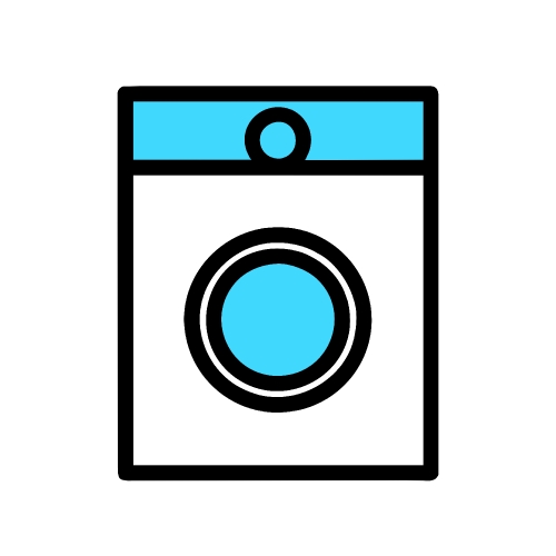 washing machine icon