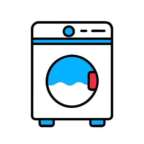 washing machine icon