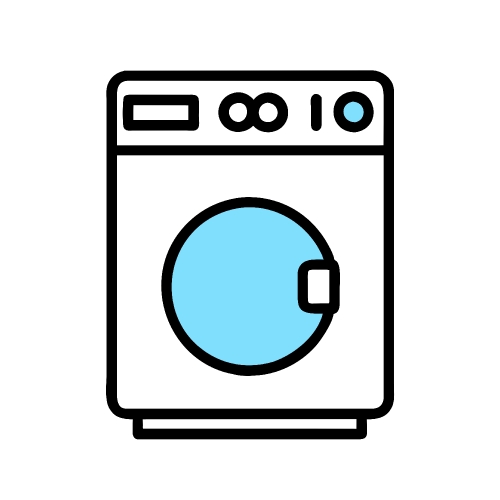 washing machine icon