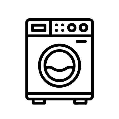 washing machine icon