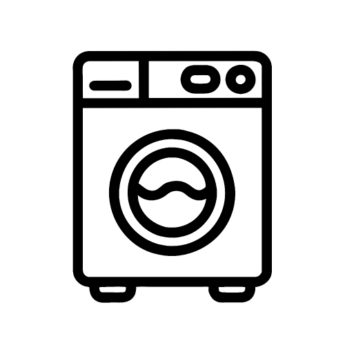 washing machine icon