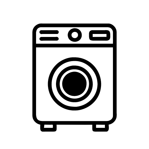 washing machine icon