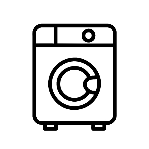 washing machine icon