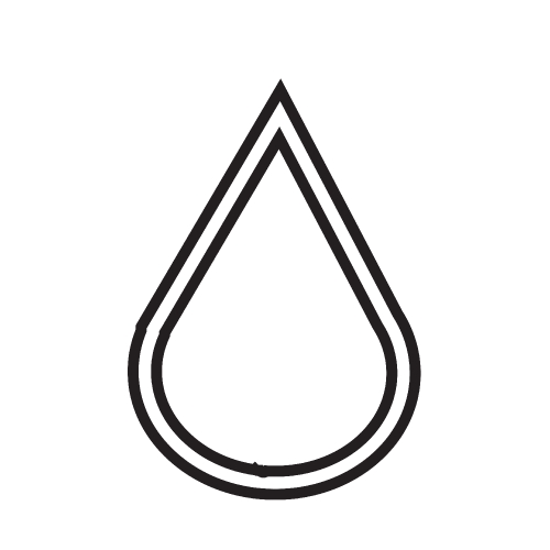 Water Drop Icon