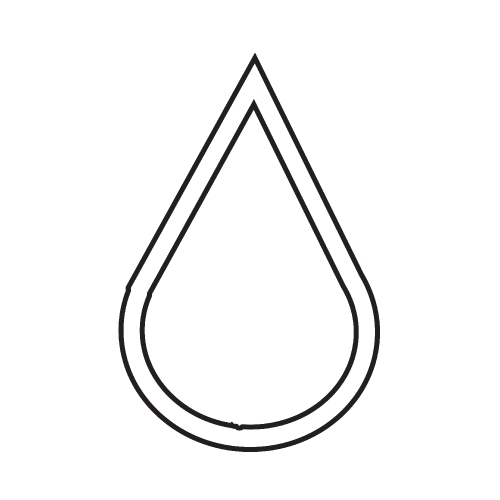 Water Drop Icon