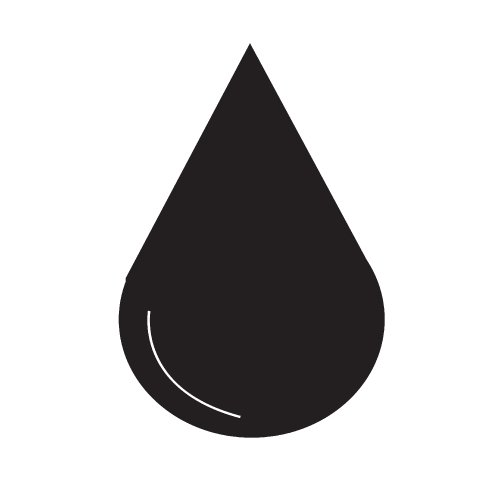 Water Drop Icon