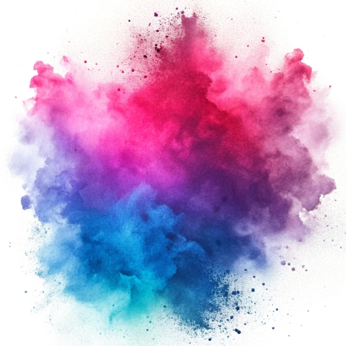 Watercolor background abstract wallpaper design