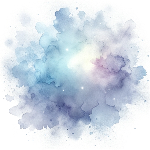 Watercolor background abstract wallpaper design