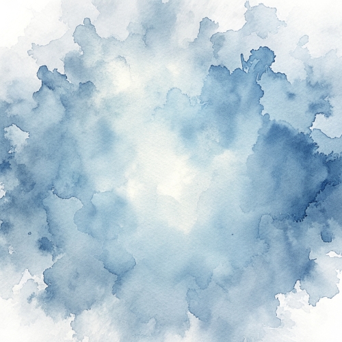 Watercolor background abstract wallpaper design