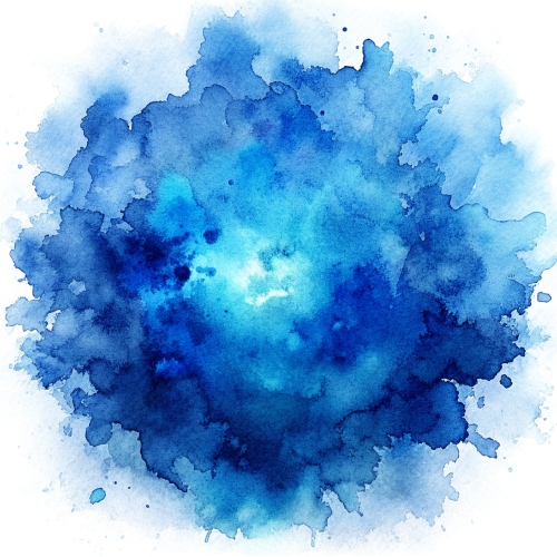 Watercolor background abstract wallpaper design