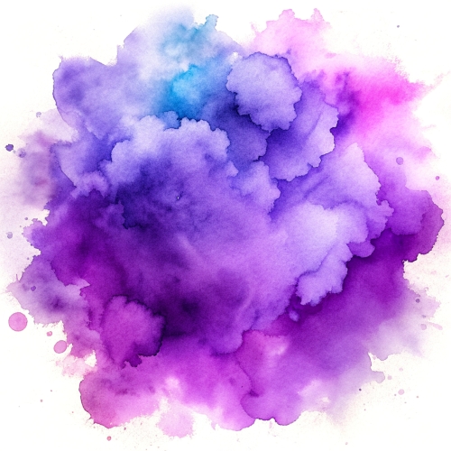 Watercolor background abstract wallpaper design