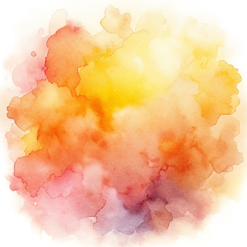 Watercolor background abstract wallpaper design