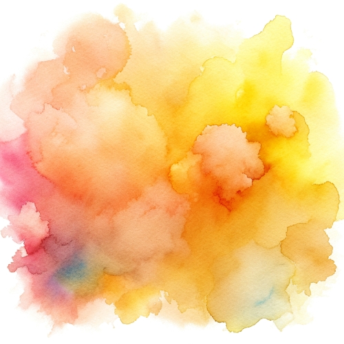 Watercolor background abstract wallpaper design