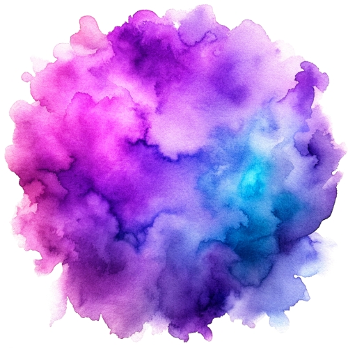 Watercolor background abstract wallpaper design