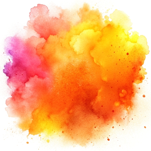 Watercolor background abstract wallpaper design