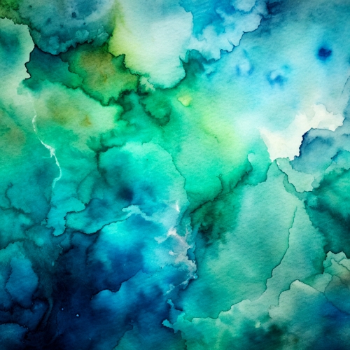 Watercolor background abstract wallpaper design