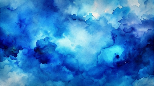 Watercolor background abstract wallpaper design